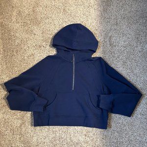Lululemon Scuba Oversized Half-Zip Hoodie